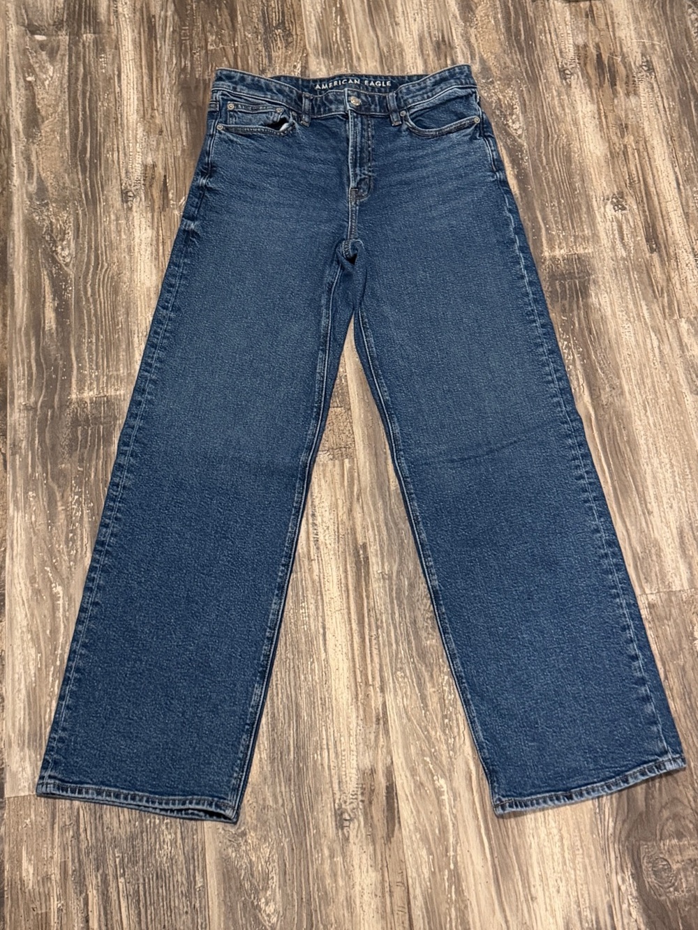 American Eagle Outfitters Straight Leg Jeans